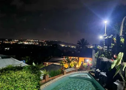 Caraka Homestay Private Pool (1)