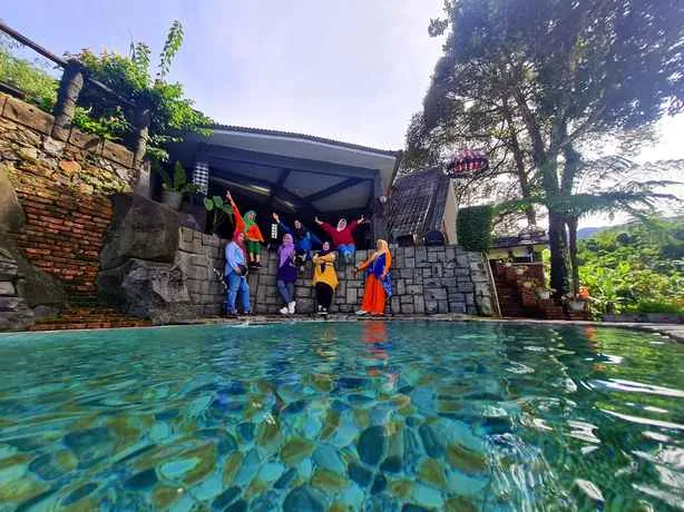 Caraka Homestay Private Pool (3)