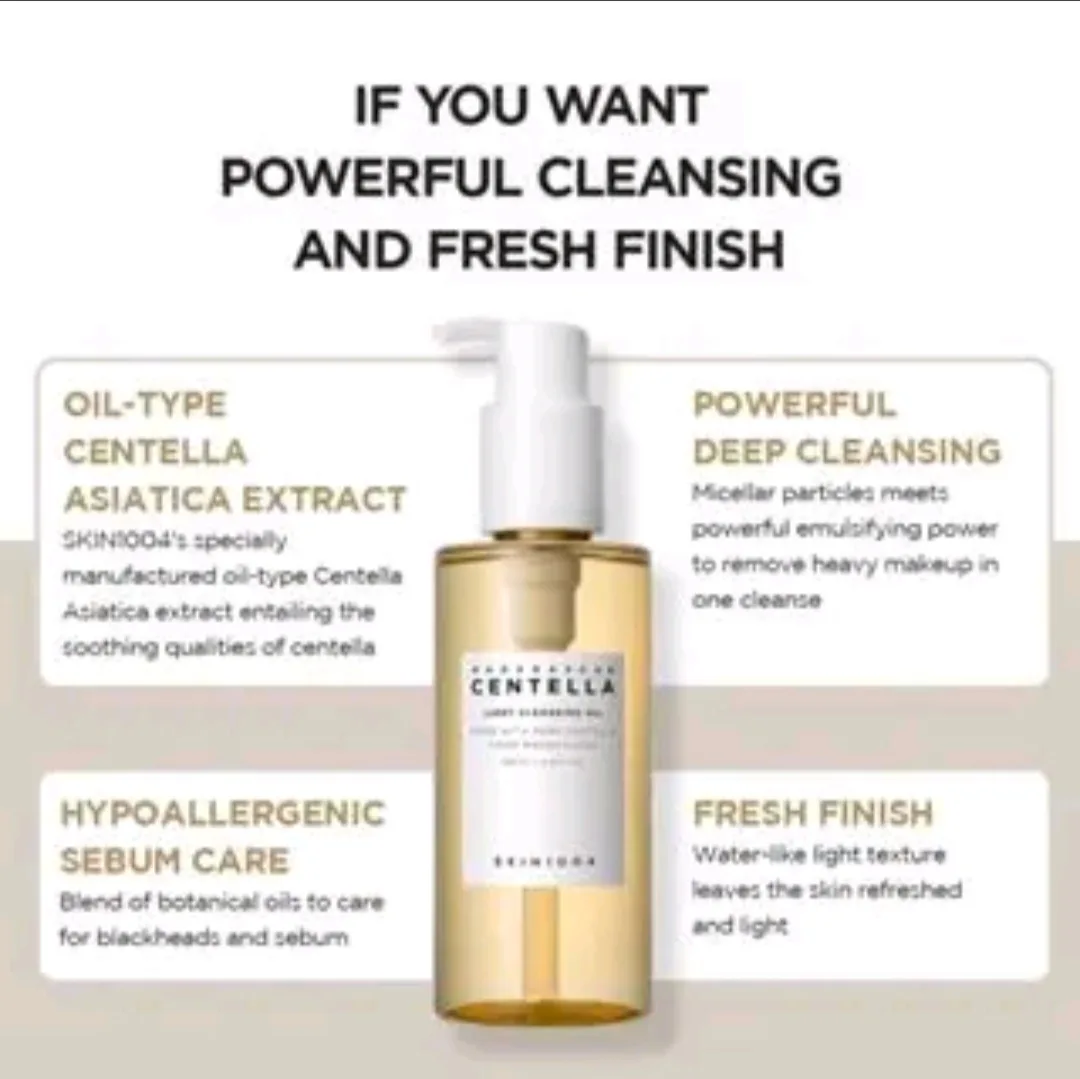Cleansing travel kit