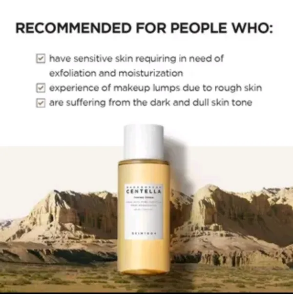 Recommended travel kit