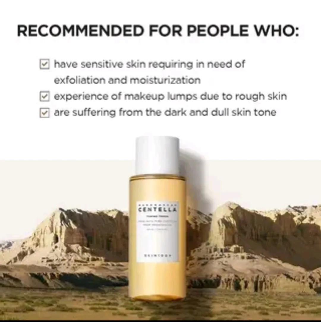 Recommended travel kit