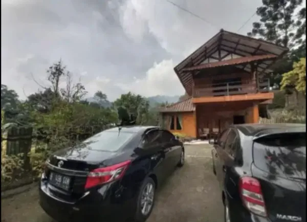 Villa buyung puncak