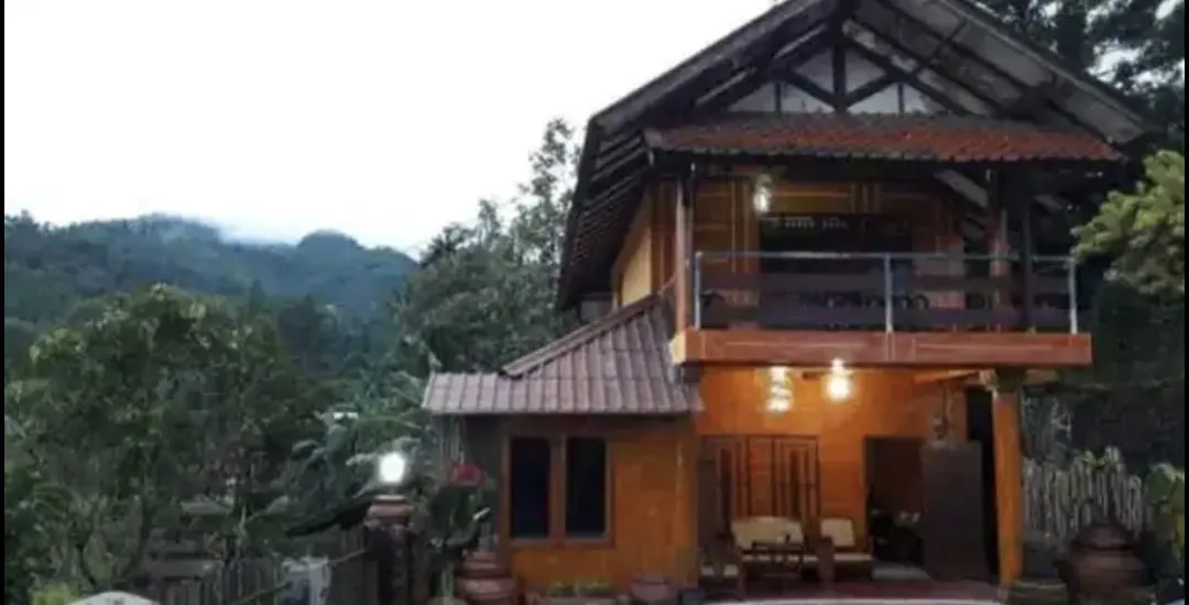 Villa buyung puncak bogor