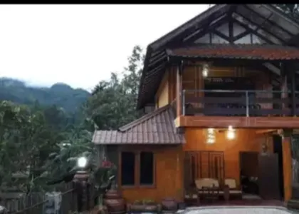 Villa buyung puncak bogor
