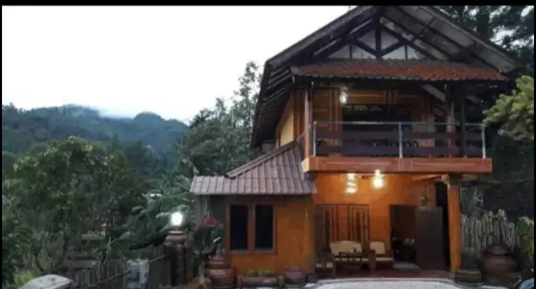 Villa buyung puncak bogor