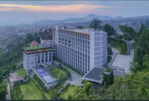 Grand Aston Puncak Hotel & Villa