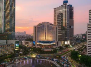 Grand hyatt jakarta