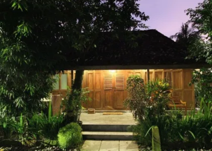 Homestay Tembi Jogja
