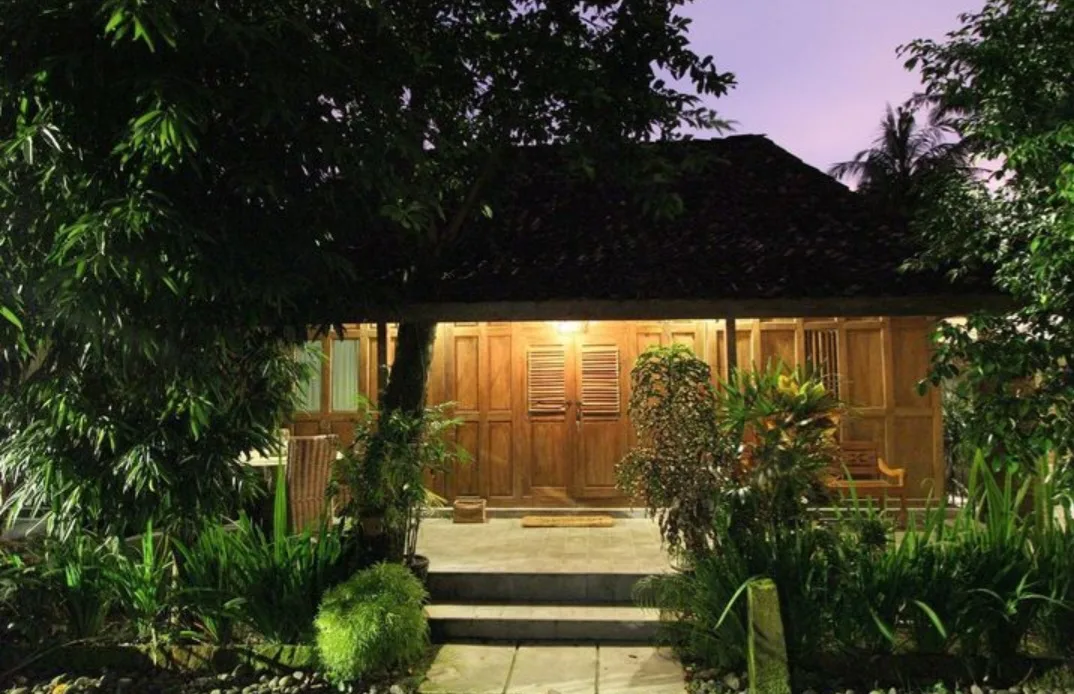 Homestay Tembi Jogja – Suasana Pedesaan 100% Asli Jawa, Tenang dan Penuh Budaya