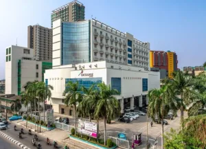 Hotel Orchardz Industri Kemayoran Hotel Orchardz Industri Kemayoran