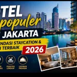 Hotel Terpopuler di Jakarta