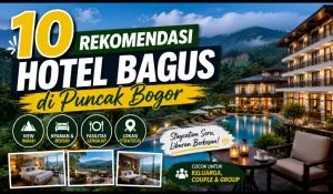 Hotel bagus di puncak Hotel bagus di puncak