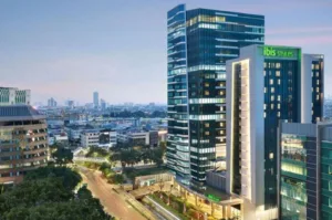 Ibis Styles Jakarta Tanah Abang - Hotel kids friendly Jakarta
