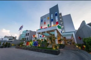 Zuri Express Mangga Dua - Hotel murah dekat belanja Jakarta Utara