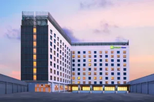 Holiday Inn Express Pluit - Hotel murah dekat mall Jakarta Utara