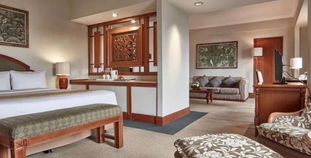 Hotel terpopuler di jakarta