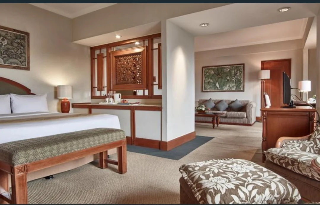 Hotel terpopuler di jakarta