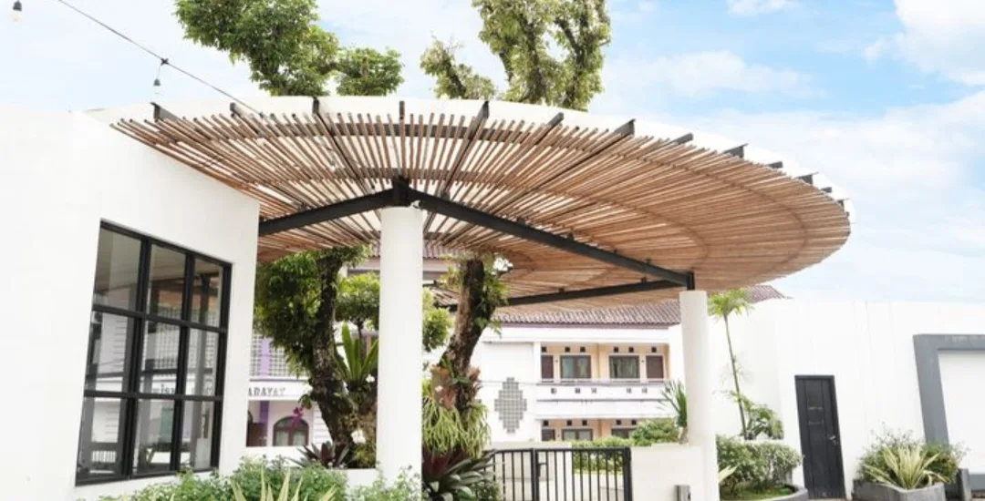 Hotel Budget Terbaik di Puncak