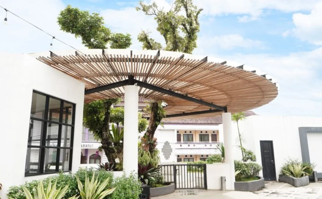 Hotel Budget Terbaik di Puncak