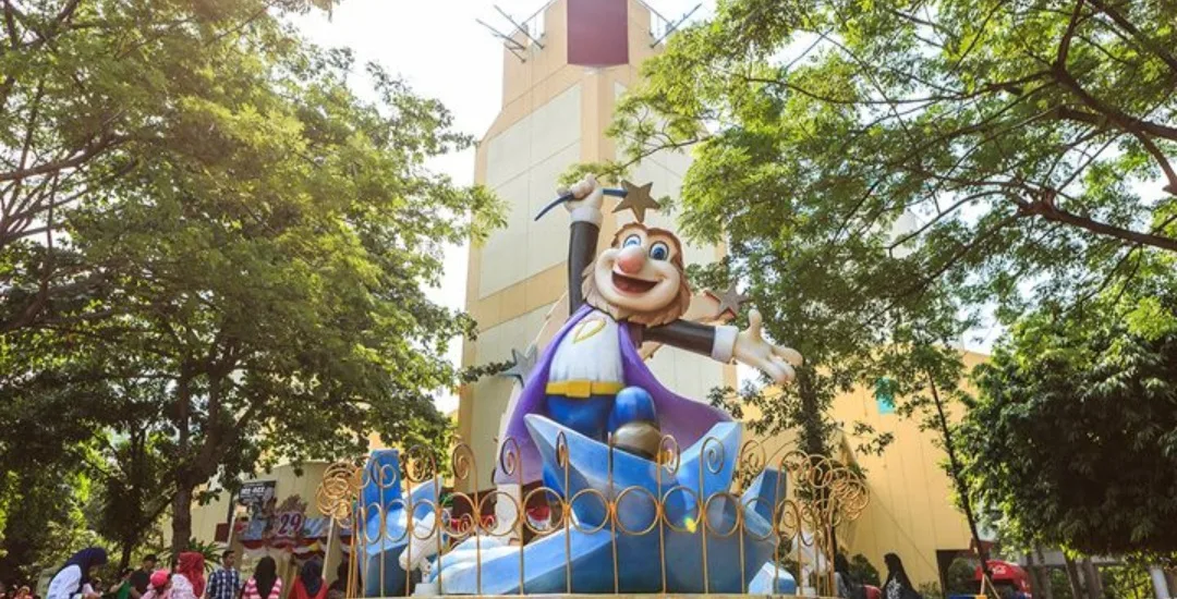 Hotel di jakarta untuk keluarga