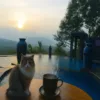 Villa di Puncak