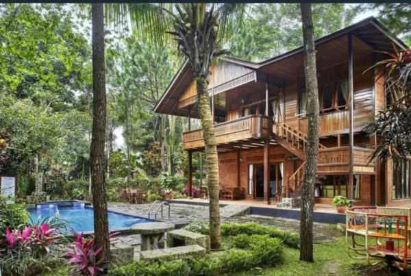 Jambuluwuk convention hall & resort puncak