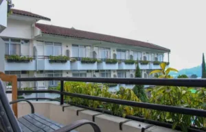 Lembah Hijau Cipanas Hotel