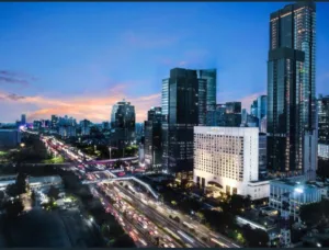 Mangkuluhur artotel suites