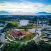 Panorama Kota Bogor