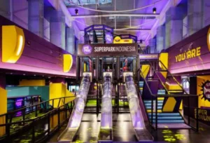 SuperPark Pondok Indah Mall