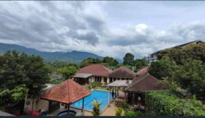 Taman Teratai Hotel