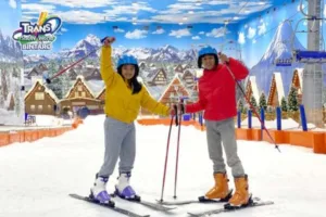 Trans Snow World Bintaro