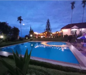 Villa bumi indah