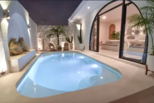 Bohemian Jogja Villas With Private Pool – Villa Estetik & Tenang di Yogyakarta