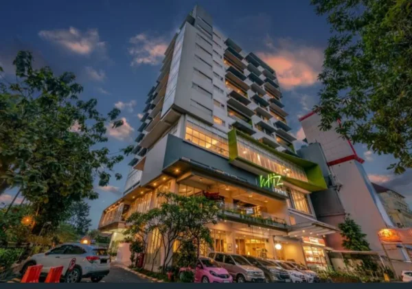 Whiz Prime Hotel Pajajaran Bogor