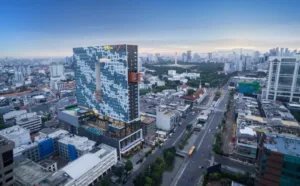 Yello Hotel Harmoni - Hotel modern murah Jakarta