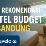 Hotel Budget di Bandung
