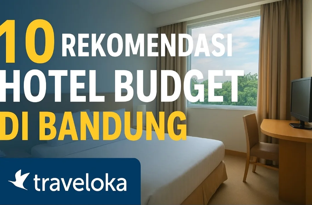 Hotel Budget di Bandung