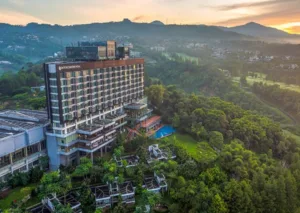 InterContinental Hotels Bandung Dago Pakar InterContinental Hotels Bandung Dago Pakar