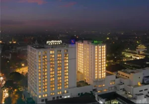 Pullman Bandung Grand Central Pullman Bandung Grand Central