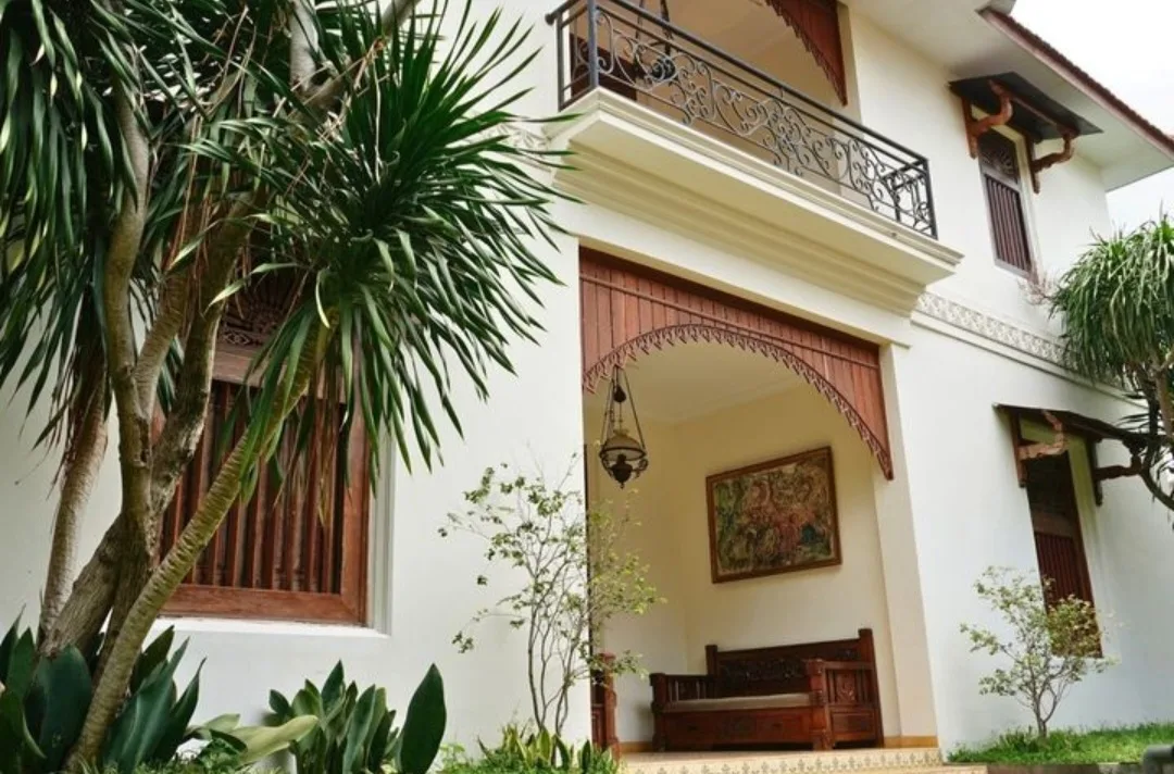 The mangkoro hotel jogja