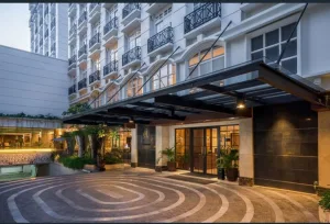 El hotel yogyakarta El hotel yogyakarta