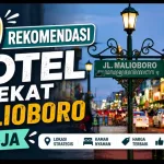 Hotel dekat malioboro jogja