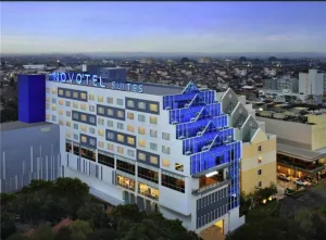 Novotel suites yogyakarta Novotel suites yogyakarta